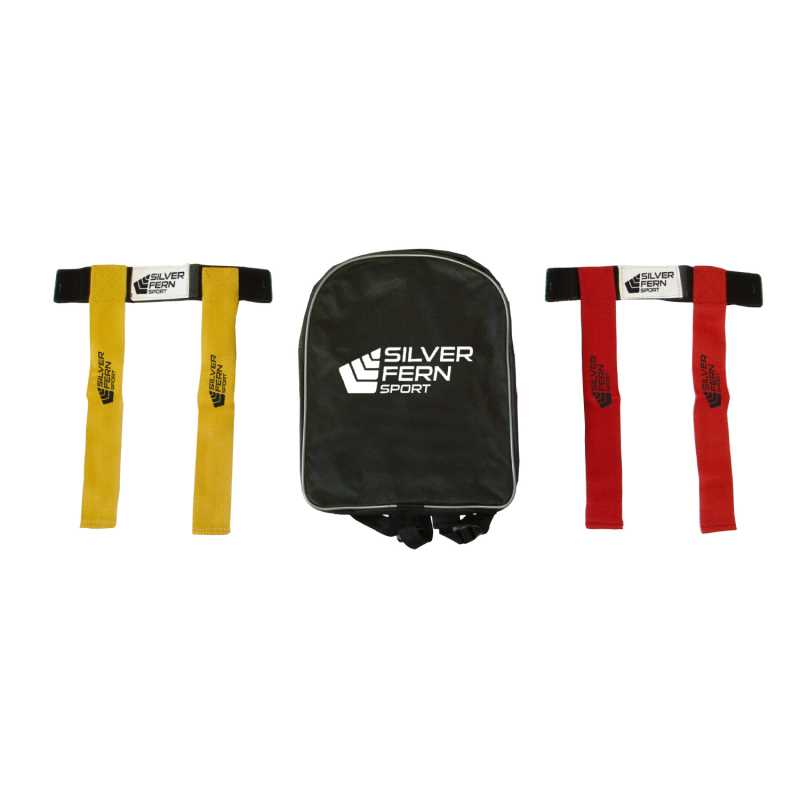 Flag Belt Set Senior